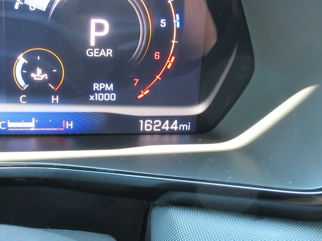 2024 Chevrolet Colorado Z71 photo 30