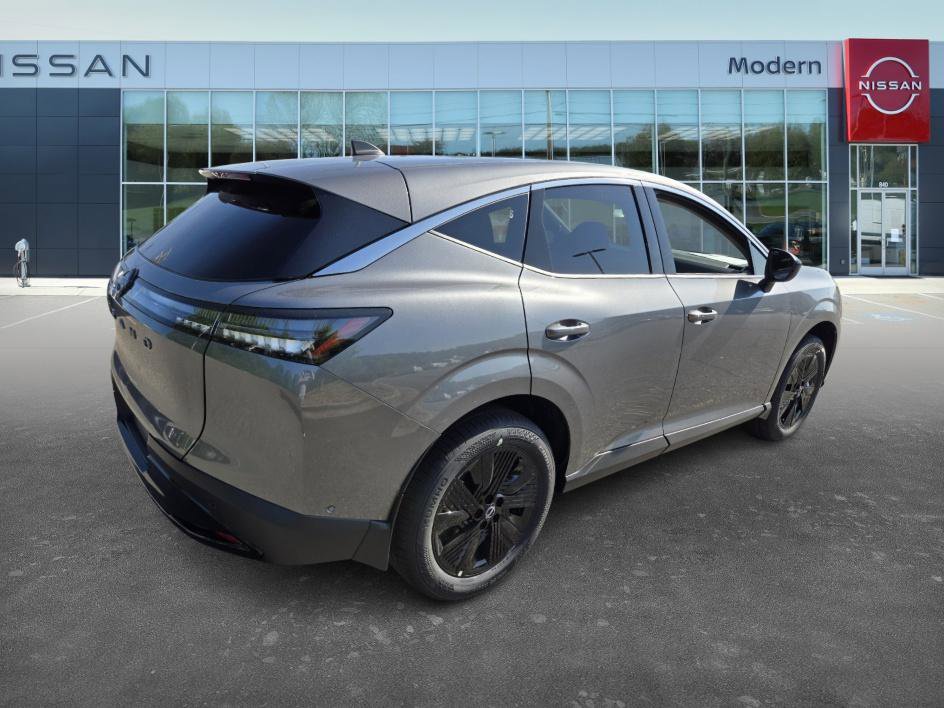 2025 Nissan Murano SV photo 3