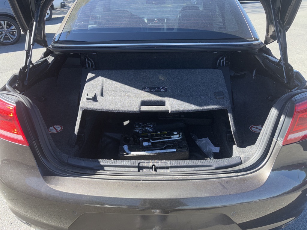 2012 Volkswagen Eos Lux photo 4