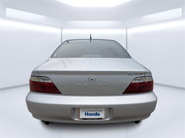 2003 Acura TL Navigation photo 4