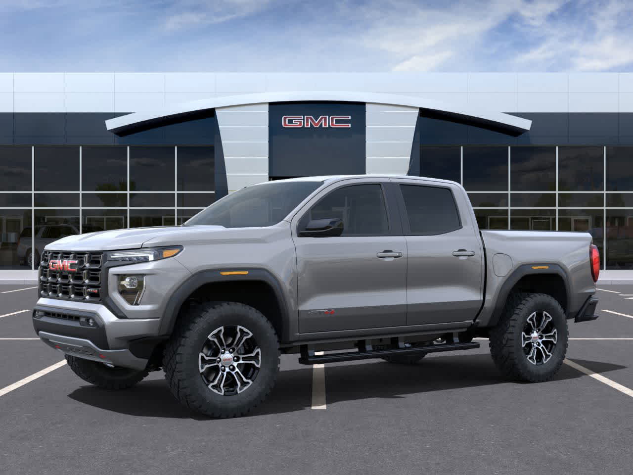 2025 Gmc Canyon AT4 photo 2