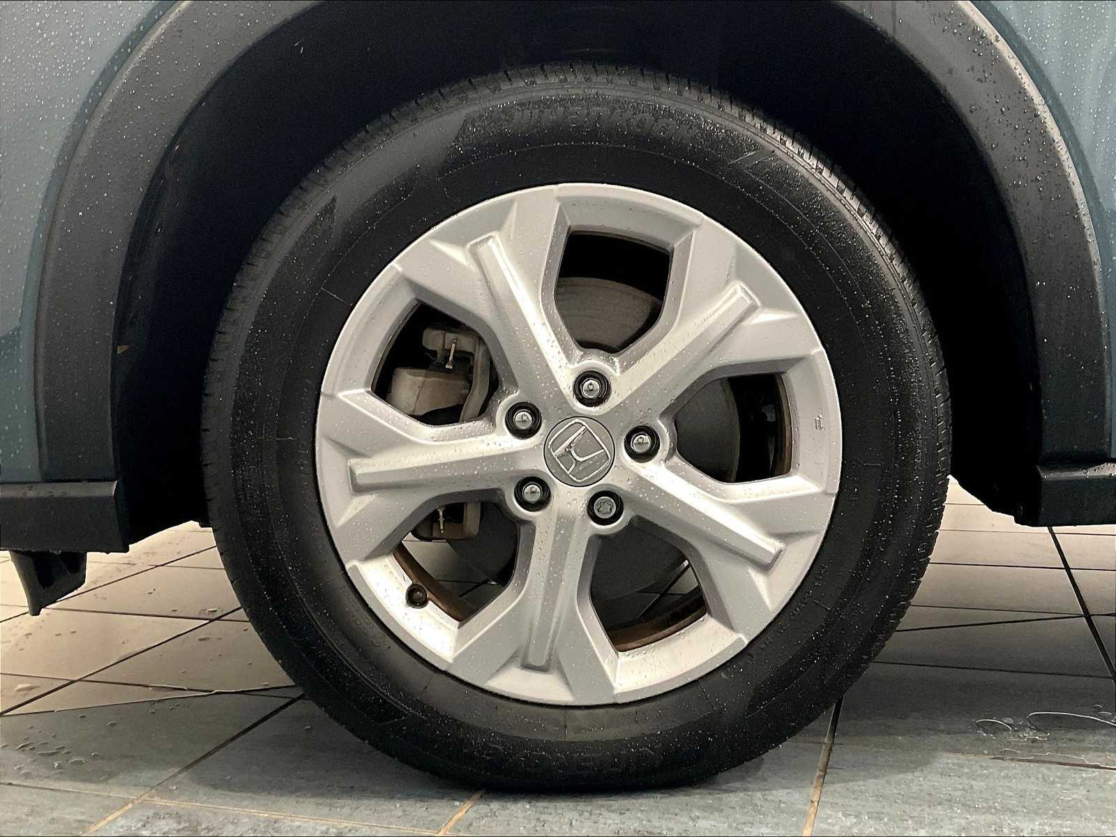 2023 Honda HR-V LX photo 7
