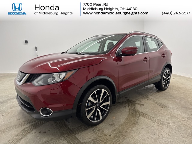 2019 Nissan Rogue Sport SL's photo
