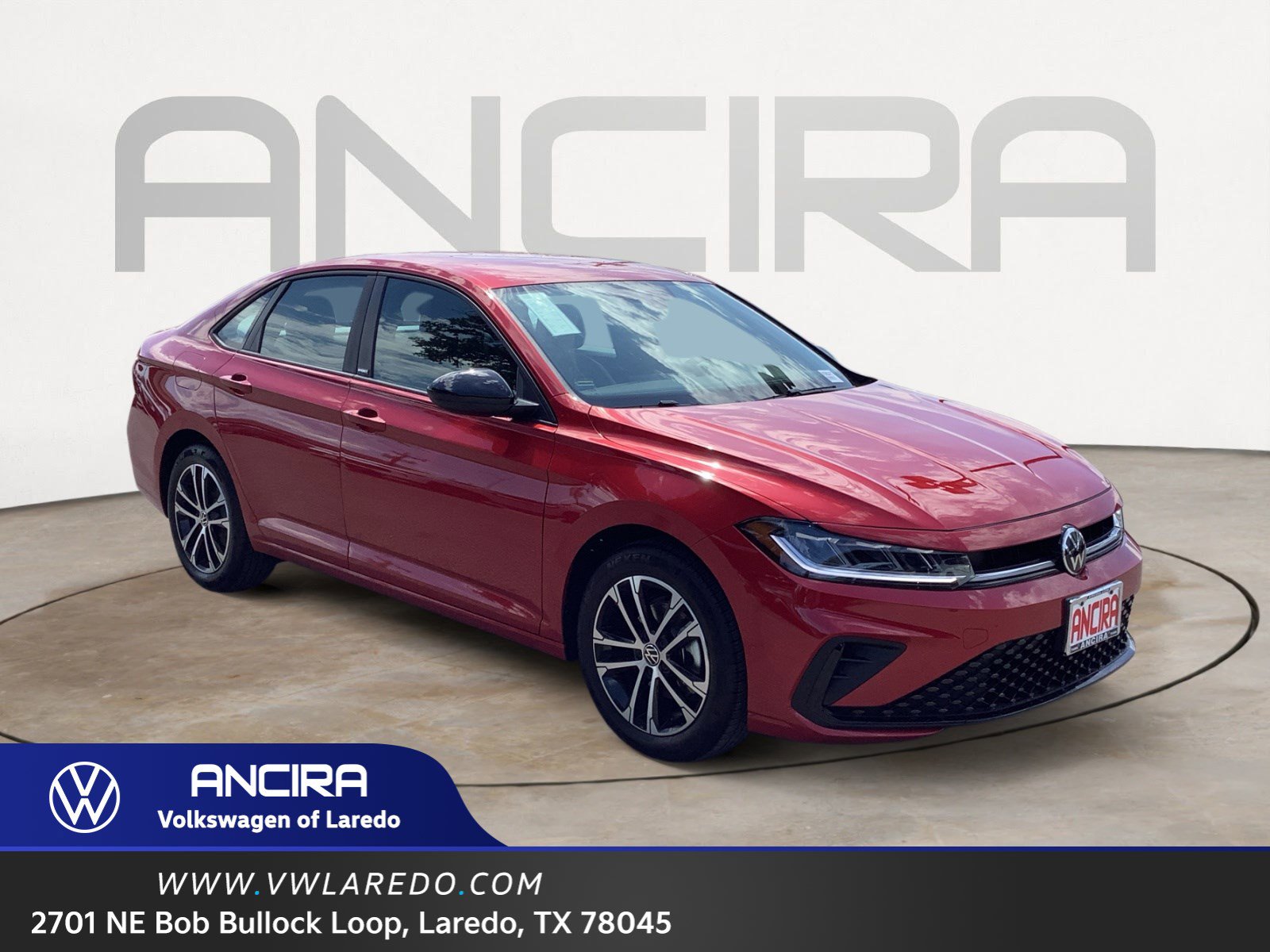 2026 Volkswagen Jetta Sport's photo