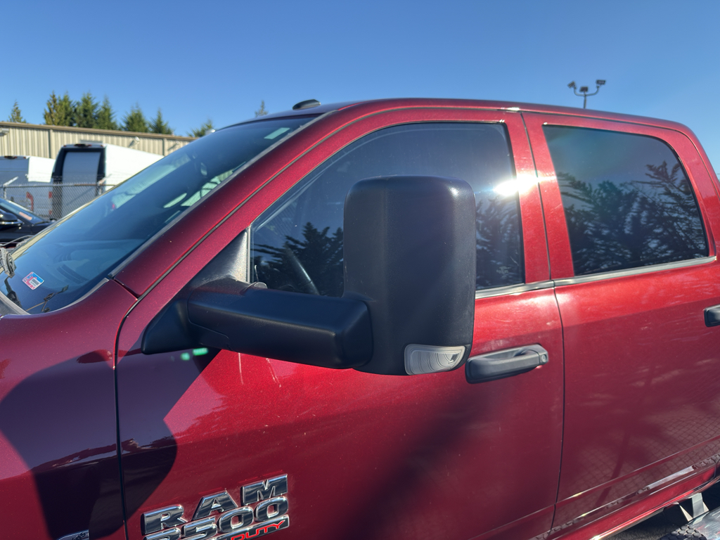 2017 Ram 2500 Tradesman photo 8