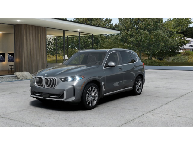 2026 BMW X5 40i's photo