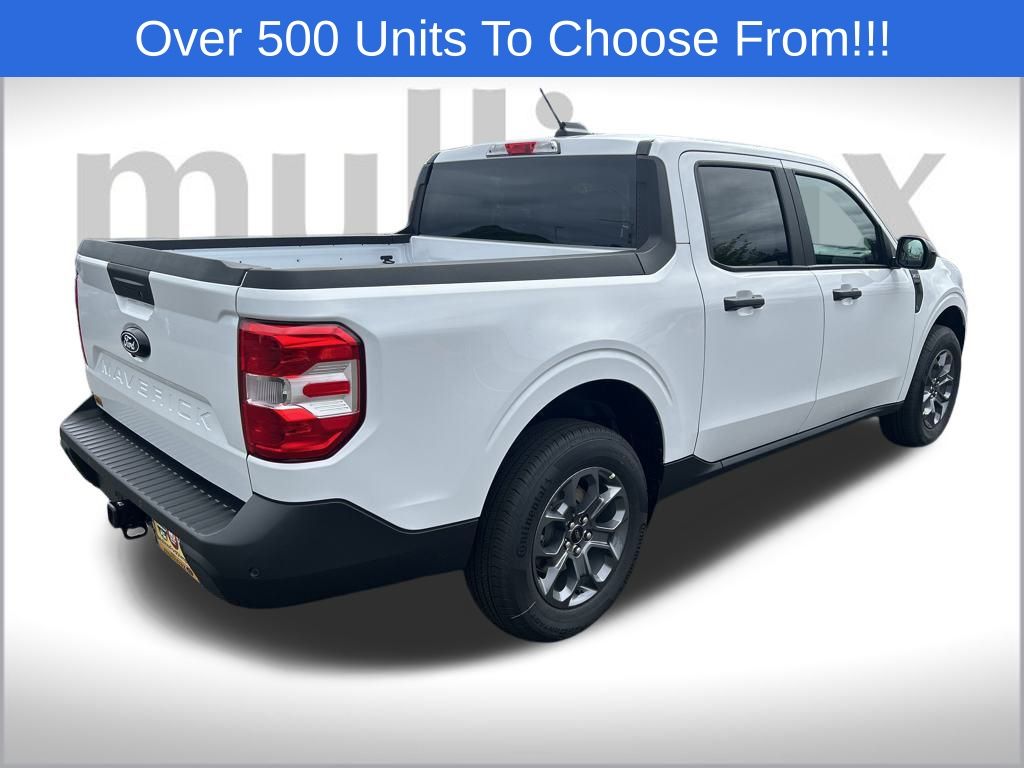 2025 Ford Maverick XLT photo 3