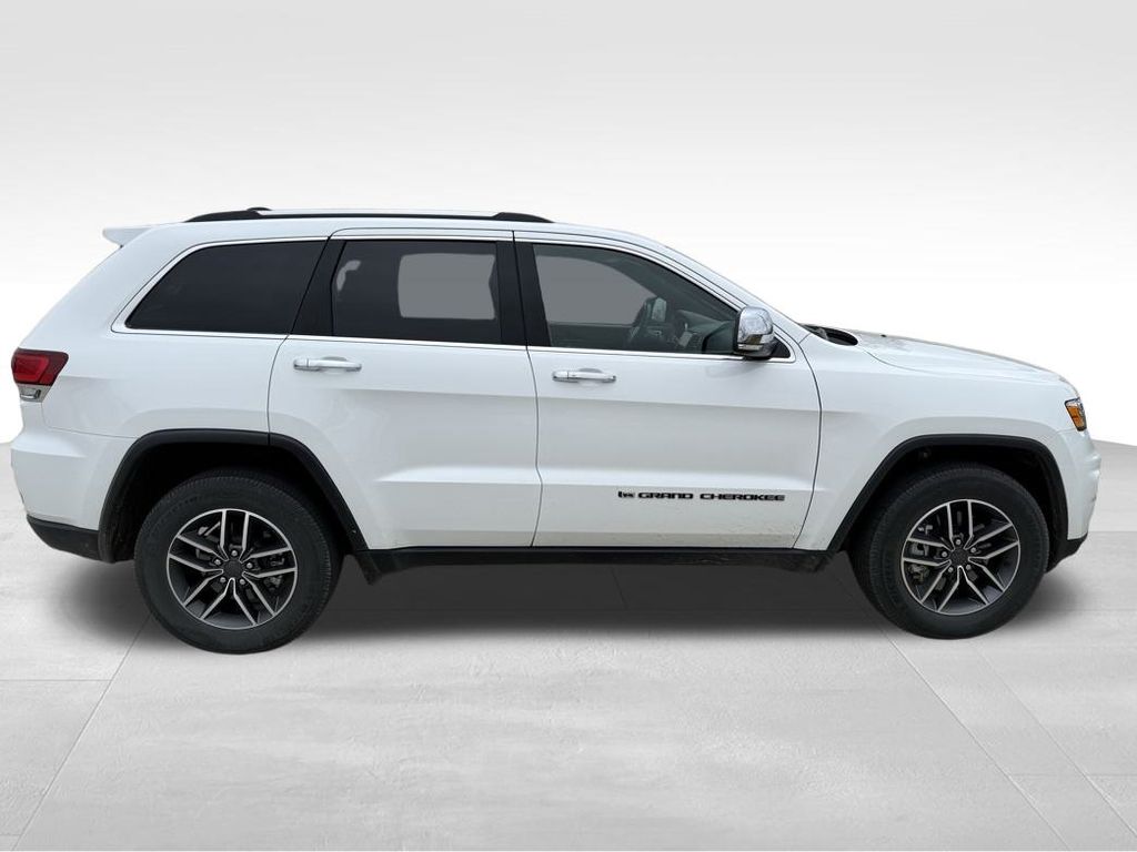 2022 Jeep Cherokee Limited photo 2