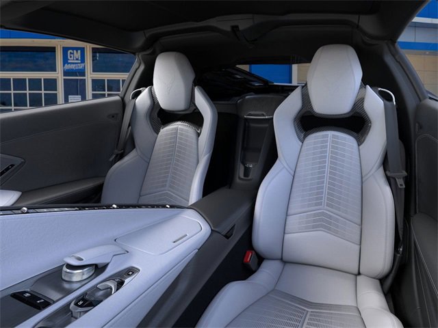 2025 Chevrolet Corvette 2LT photo 15