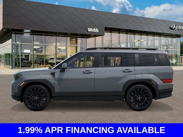 2026 Hyundai Santa Fe Calligraphy photo 3