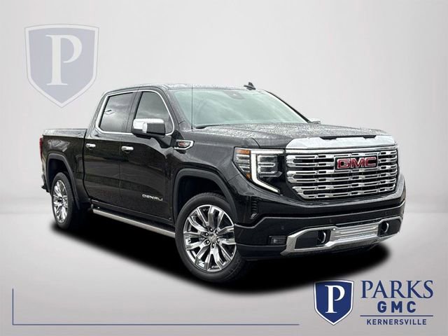 2026 GMC Sierra 1500 Denali's photo