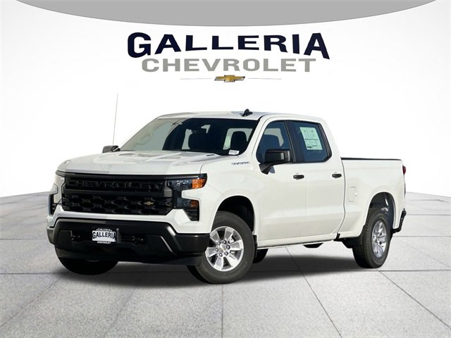 2026 Chevrolet Silverado 1500 Work Truck's photo
