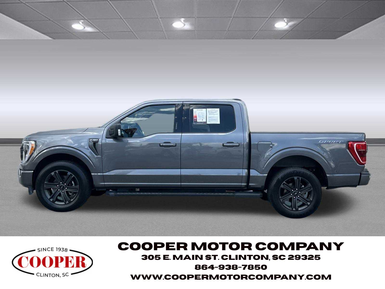 2023 Ford F-150 XLT photo 4