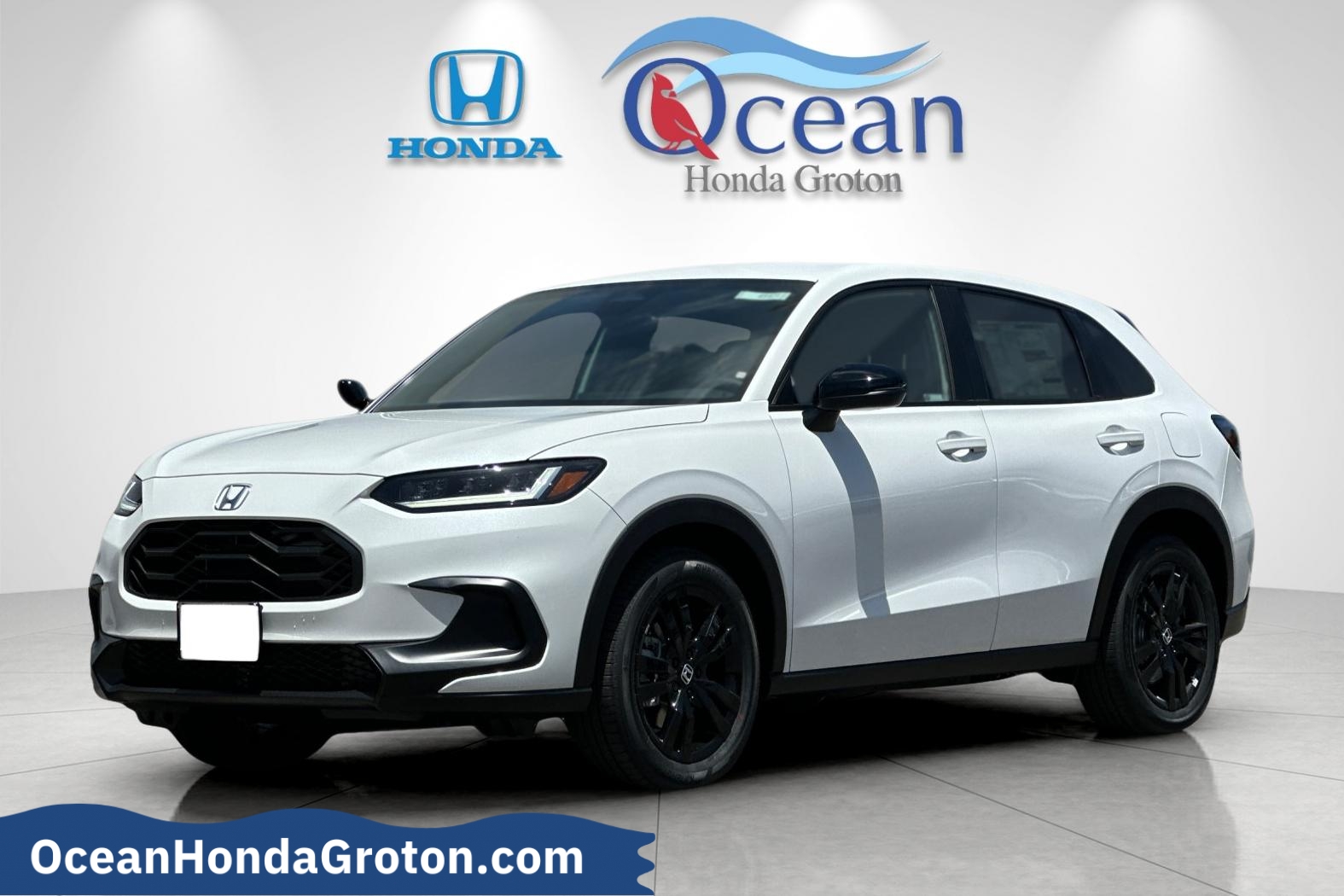 2026 Honda HR-V Sport's photo