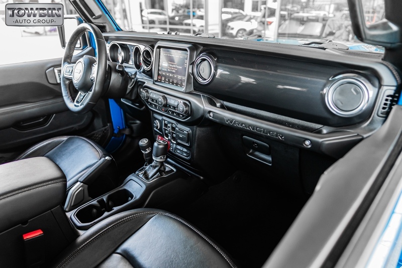 2022 Jeep Wrangler Unlimited Rubicon 392 photo 15
