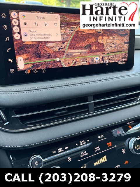 2026 Infiniti QX60 Luxe AWD photo 27