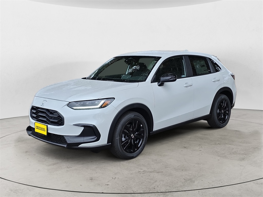 2026 Honda HR-V Sport's photo