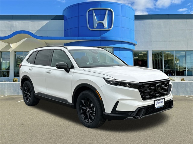 2026 Honda CR-V Sport-L's photo