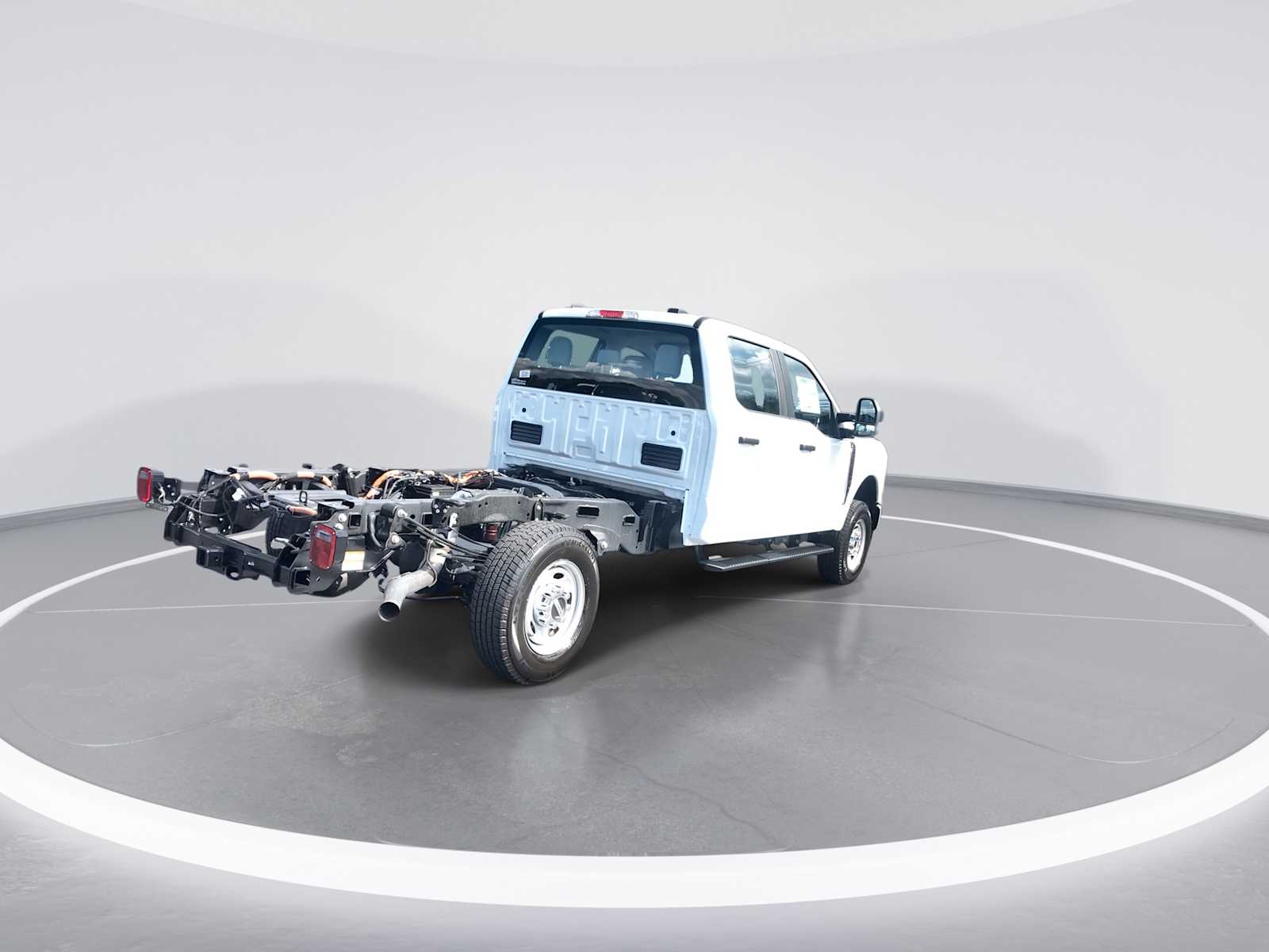 2025 Ford F-250 XL photo 8