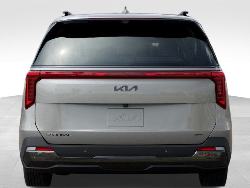 2025 Kia Carnival SX Prestige photo 11