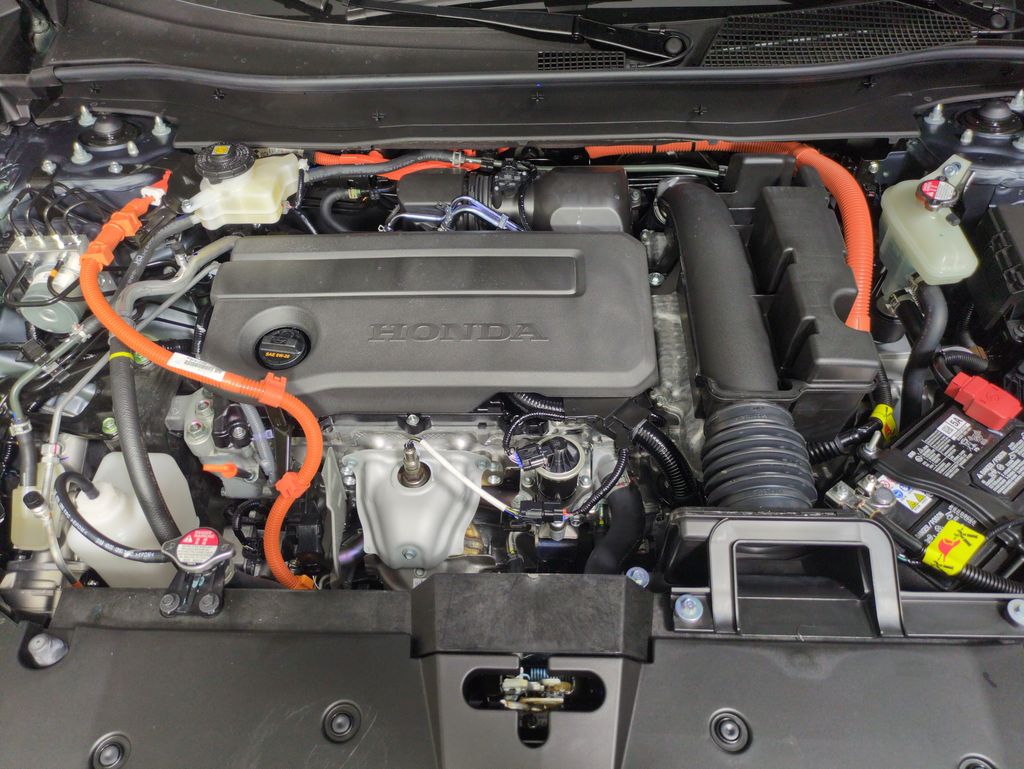 2026 Honda CR-V Hybrid Sport photo 19