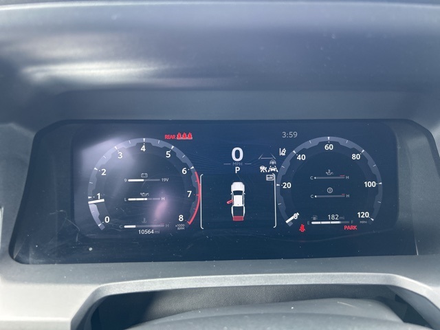 2024 Toyota Tacoma TRD Sport photo 25