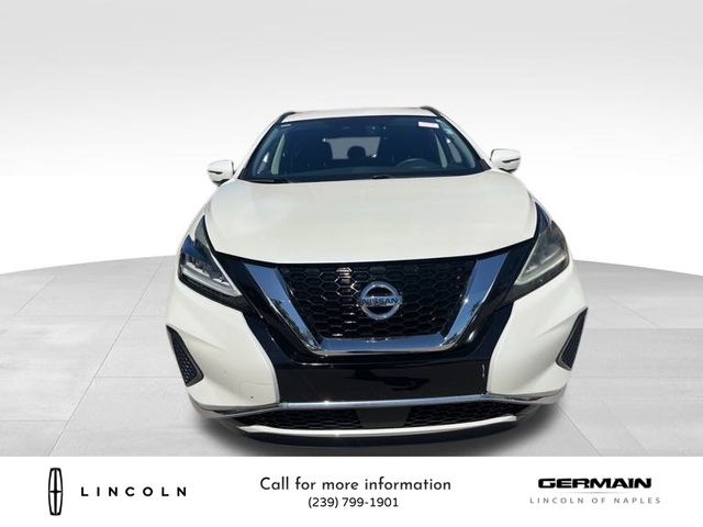 2020 Nissan Murano SV photo 4