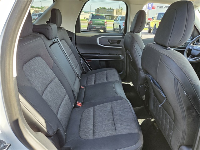 2021 Ford Bronco Sport Big Bend photo 13