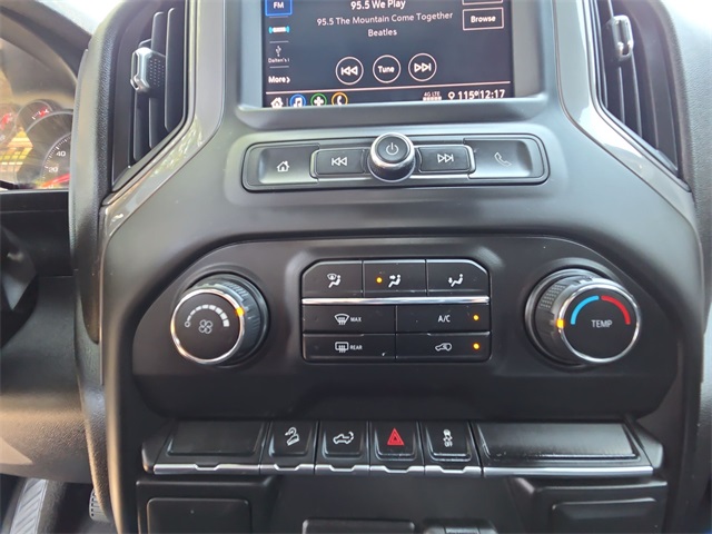 2021 Chevrolet Silverado 1500 Custom Trail Boss photo 18