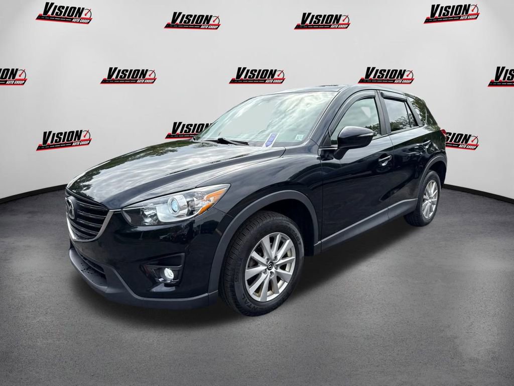 2016 Mazda CX-5 Touring