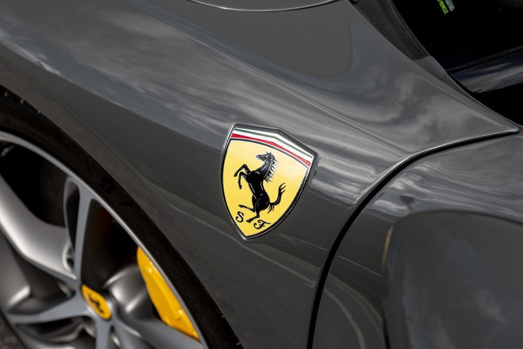 2024 Ferrari 296 GTB photo 12