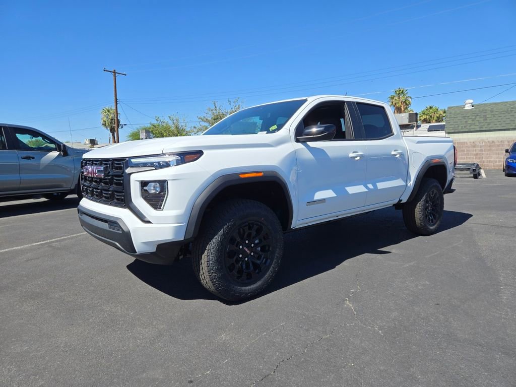2026 Gmc Canyon Elevation photo 2