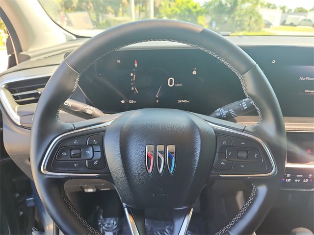 2024 Buick Encore GX Avenir photo 19