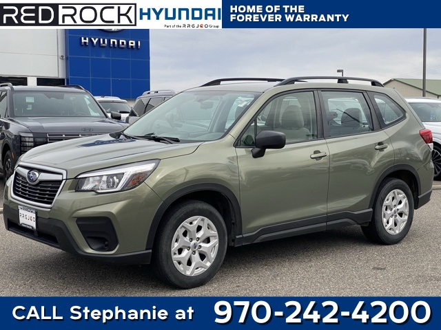 2019 Subaru Forester Base