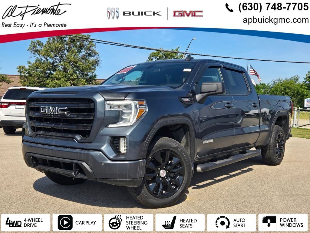 2021 GMC Sierra 1500 Elevation's photo