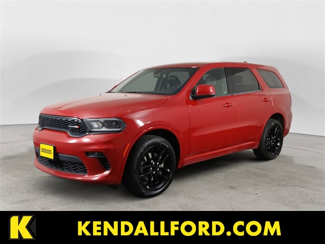 2021 Dodge Durango GT's photo