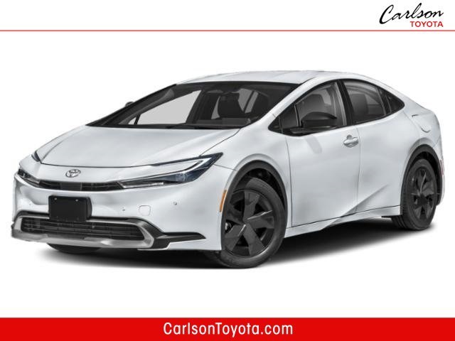 2026 Toyota Prius SE's photo