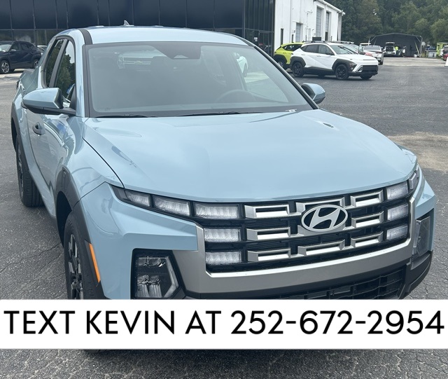 2026 Hyundai Santa Cruz SE's photo