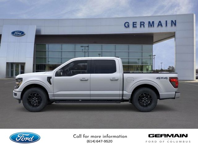 2025 Ford F-150 XLT photo 3