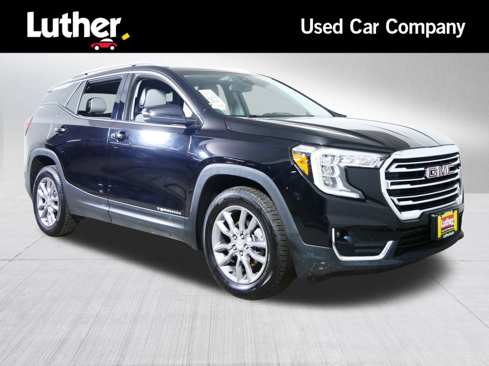 2023 GMC Terrain SLT's photo