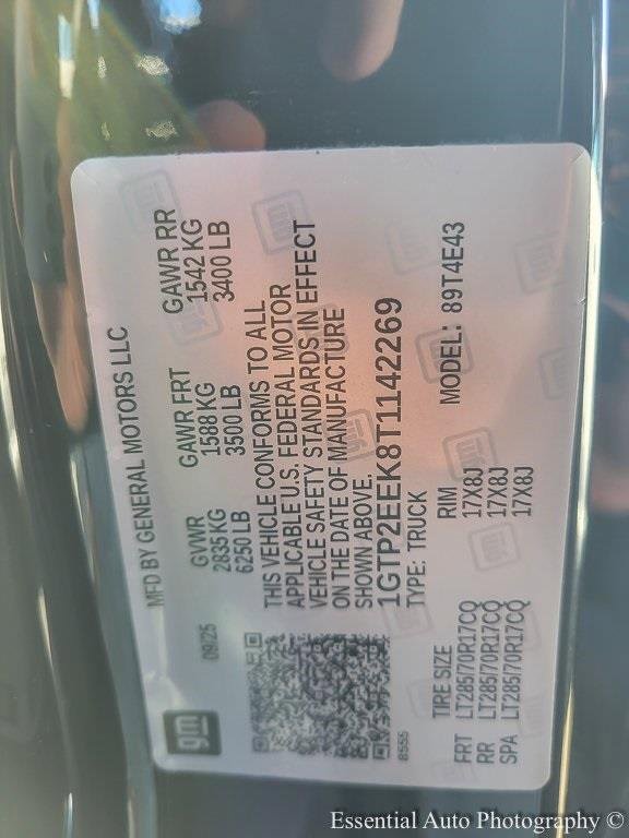 2026 GMC CANYON - Image 19