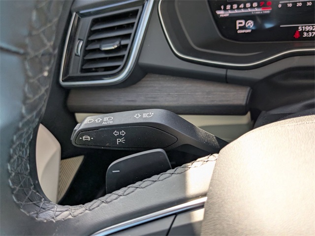 2024 Audi Q5 45 S line Premium photo 11