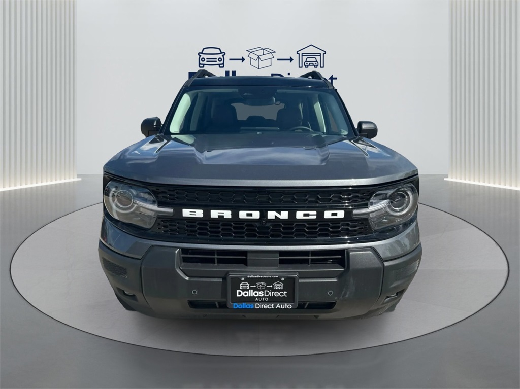 2025 Ford Bronco Sport Outer Banks photo 3