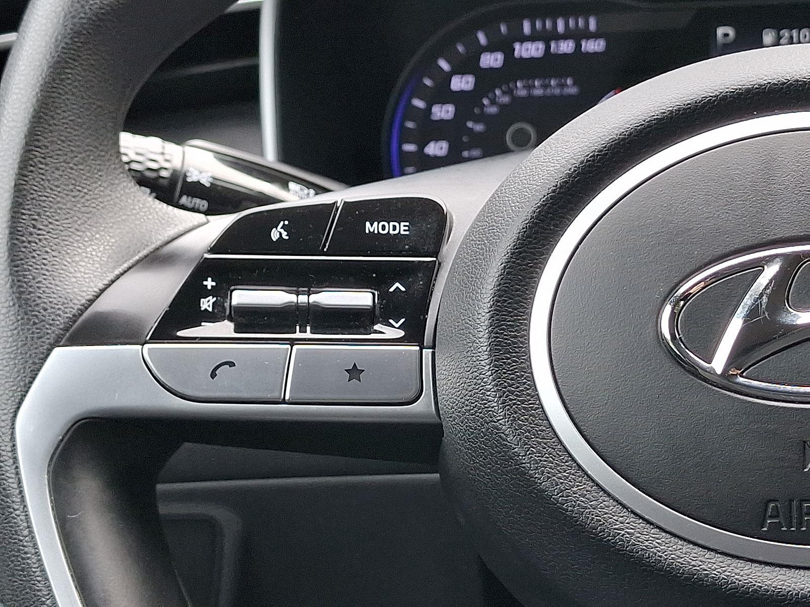 2024 Hyundai Tucson SEL photo 17