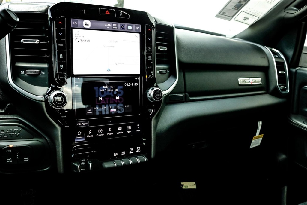 2025 Ram 2500 Big Horn photo 16