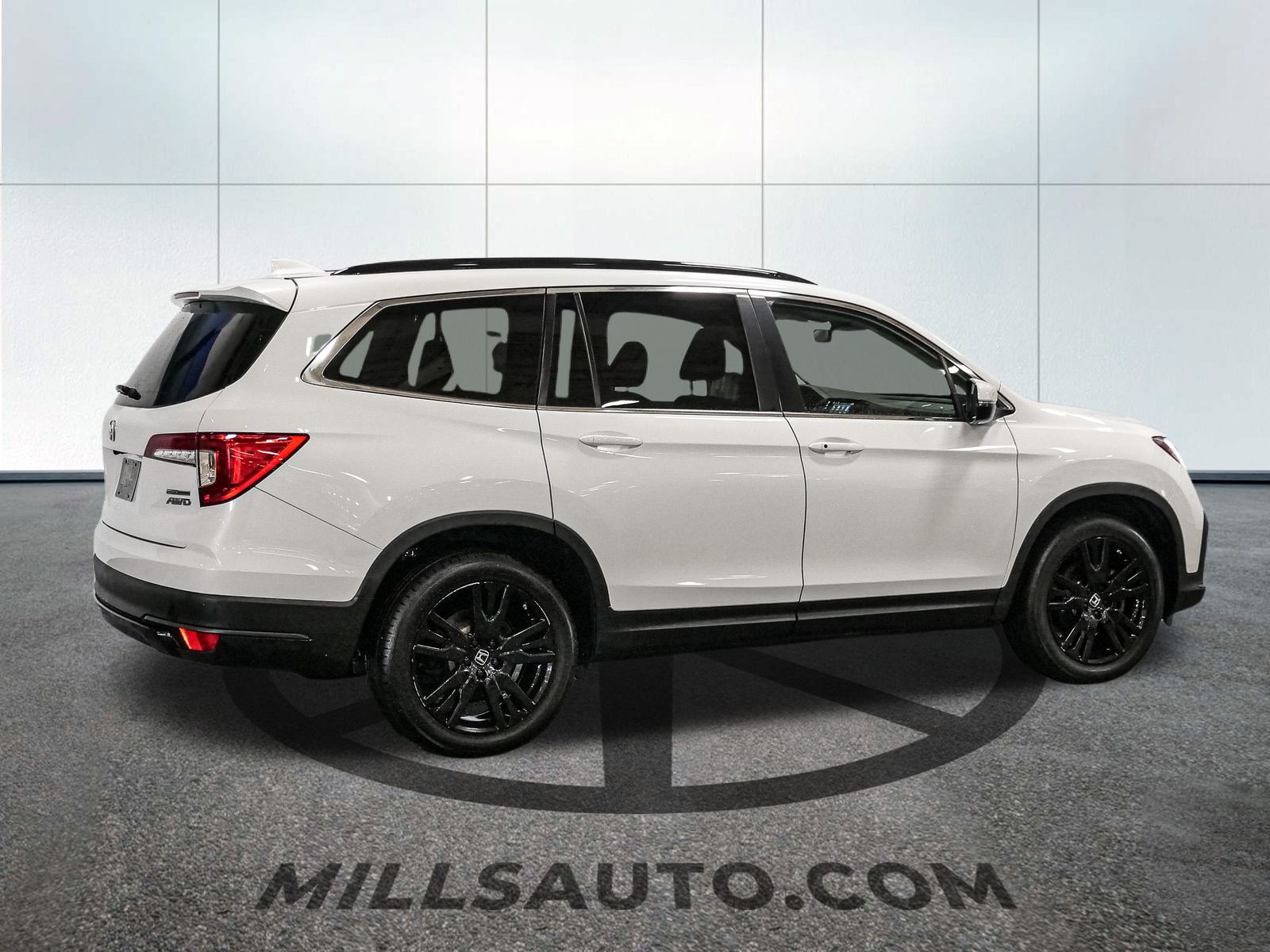 2022 Honda Pilot Special Edition photo 6