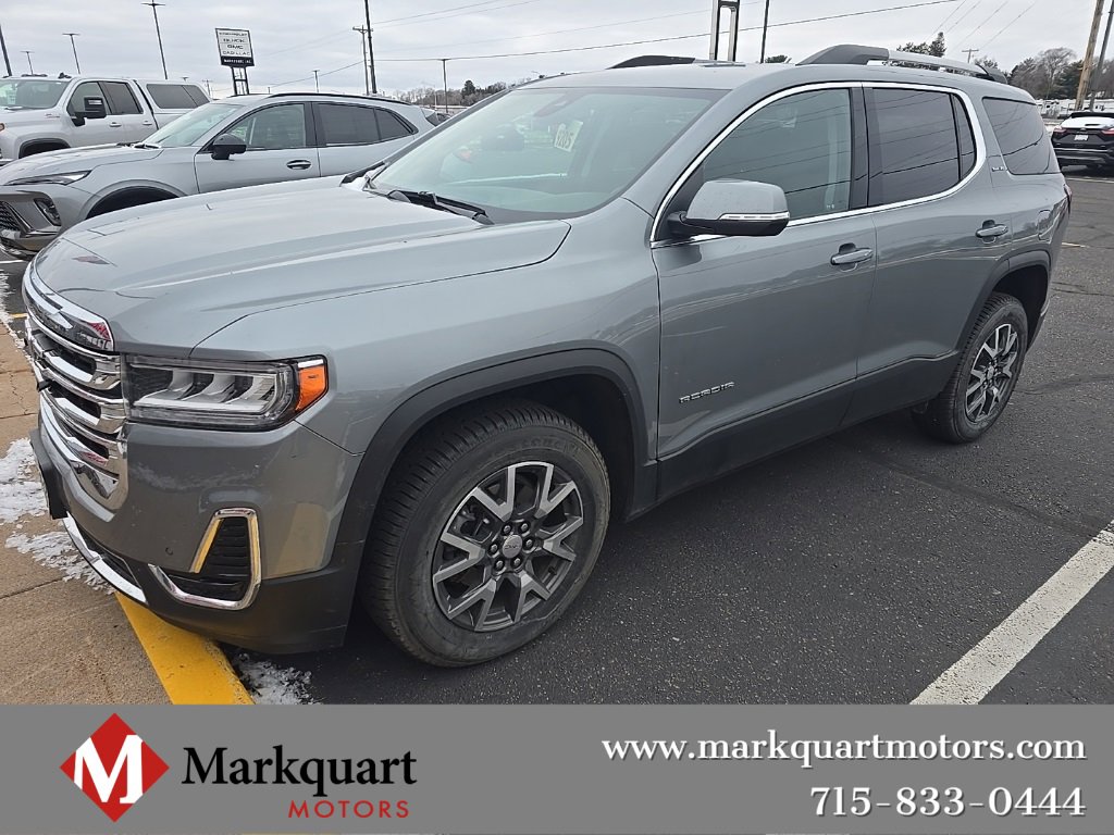 2023 GMC Acadia SLE's photo