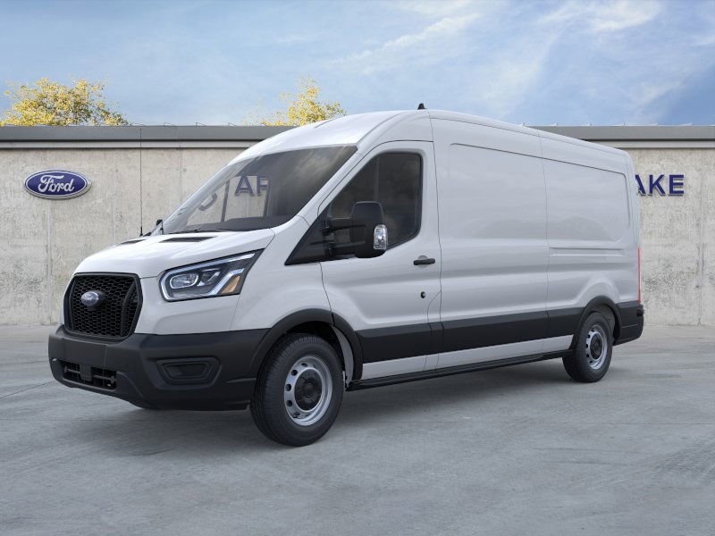 2025 Ford Transit Van Base's photo