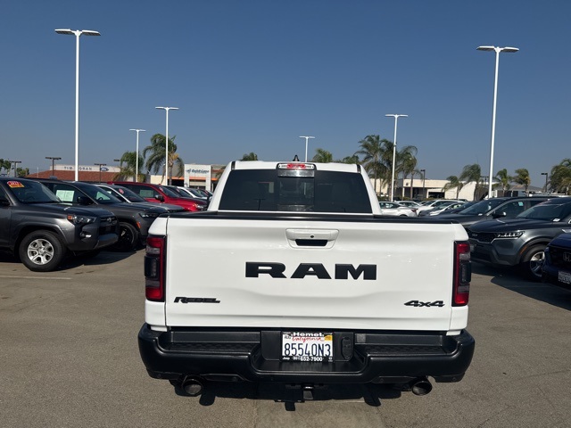 2022 Ram 1500 Rebel photo 4