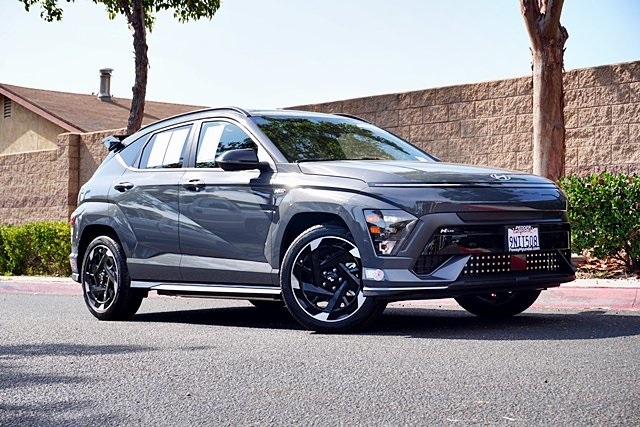 2025 Hyundai Kona EV